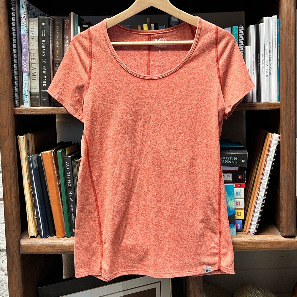 REI | ✨ 2 for $20! ✨ performance knit shirt